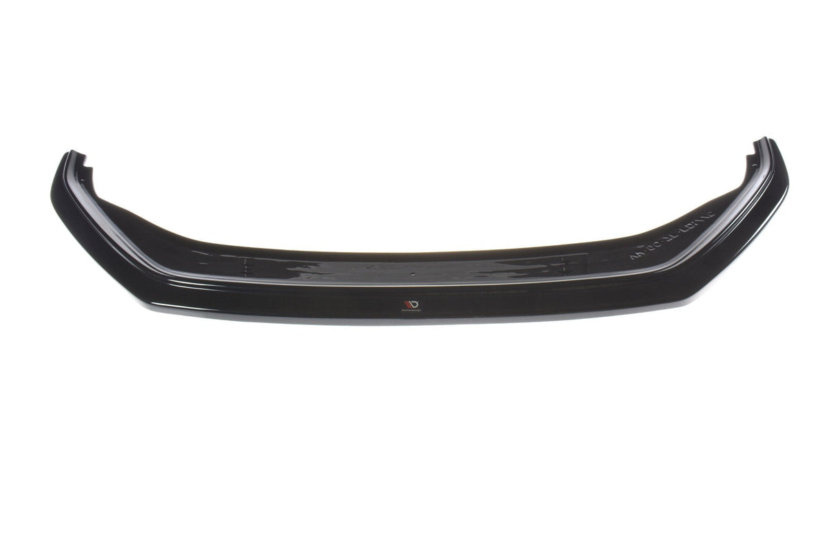 Maxton Design - Frontlippe für VW GOLF 7 FACELIFT STANDARD - Aerowerk.