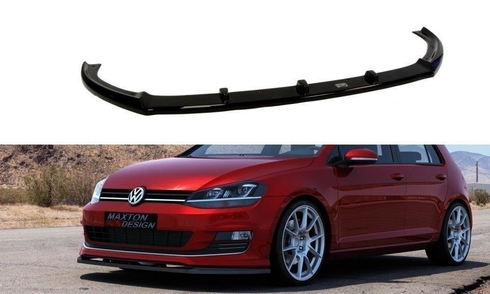 Maxton Design - Frontlippe für VW GOLF 7 FÜR Sport Paket - Aerowerk.