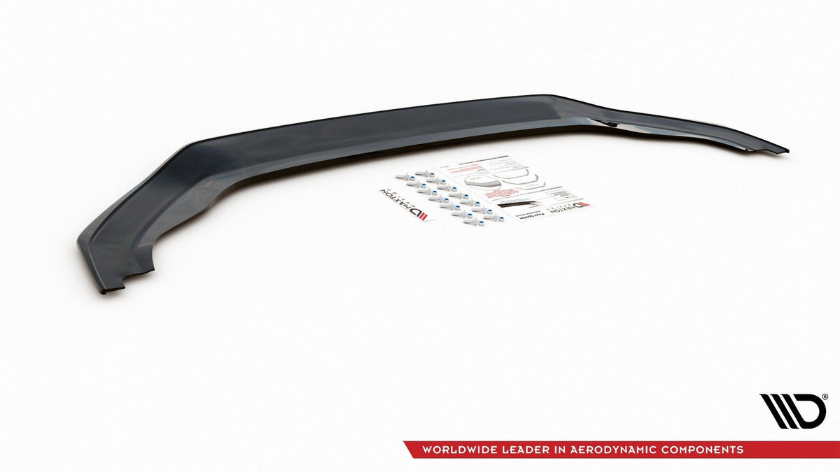 Maxton Design - Frontlippe für VW Golf 7 GTI TCR - Aerowerk.