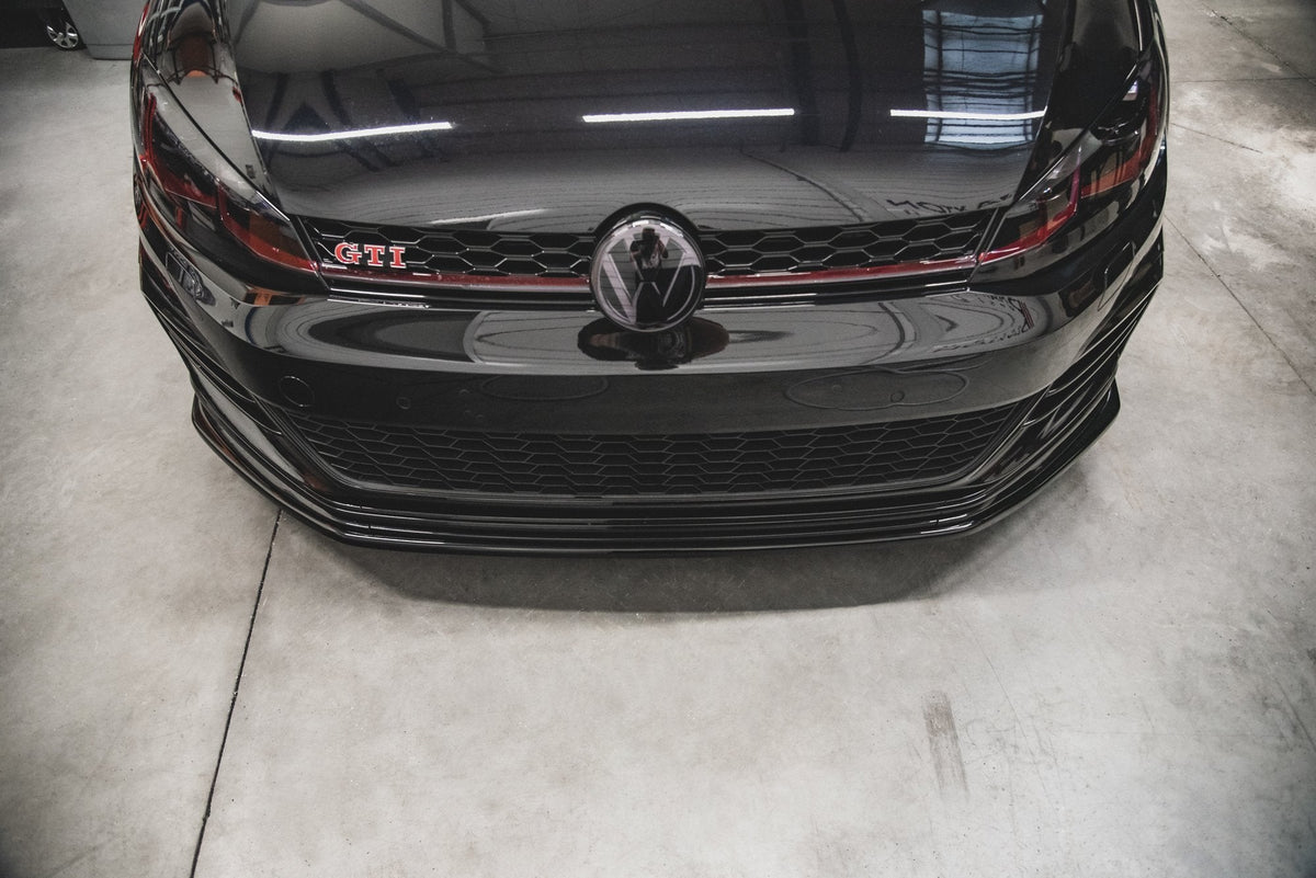 Maxton Design - Frontlippe für VW Golf 7 GTI TCR - Aerowerk.