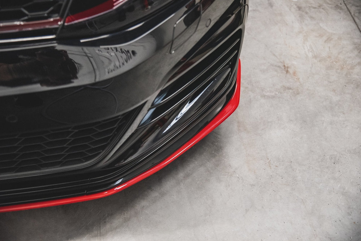 Maxton Design - Frontlippe für VW Golf 7 GTI TCR - Aerowerk.