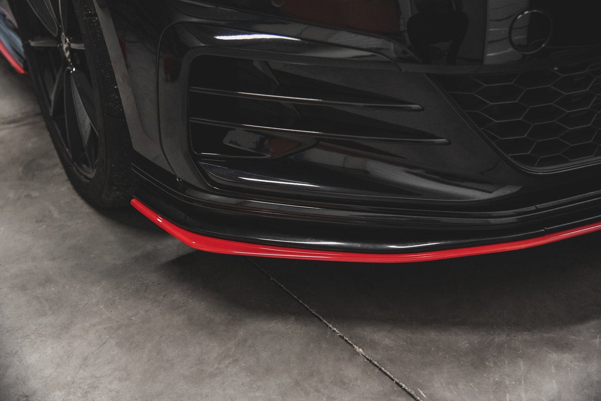 Maxton Design - Frontlippe für VW Golf 7 GTI TCR - Aerowerk.