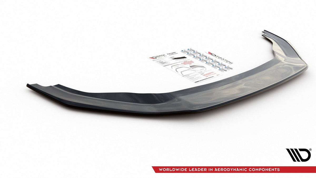 Maxton Design - Frontlippe für VW Golf 7 GTI TCR - Aerowerk.