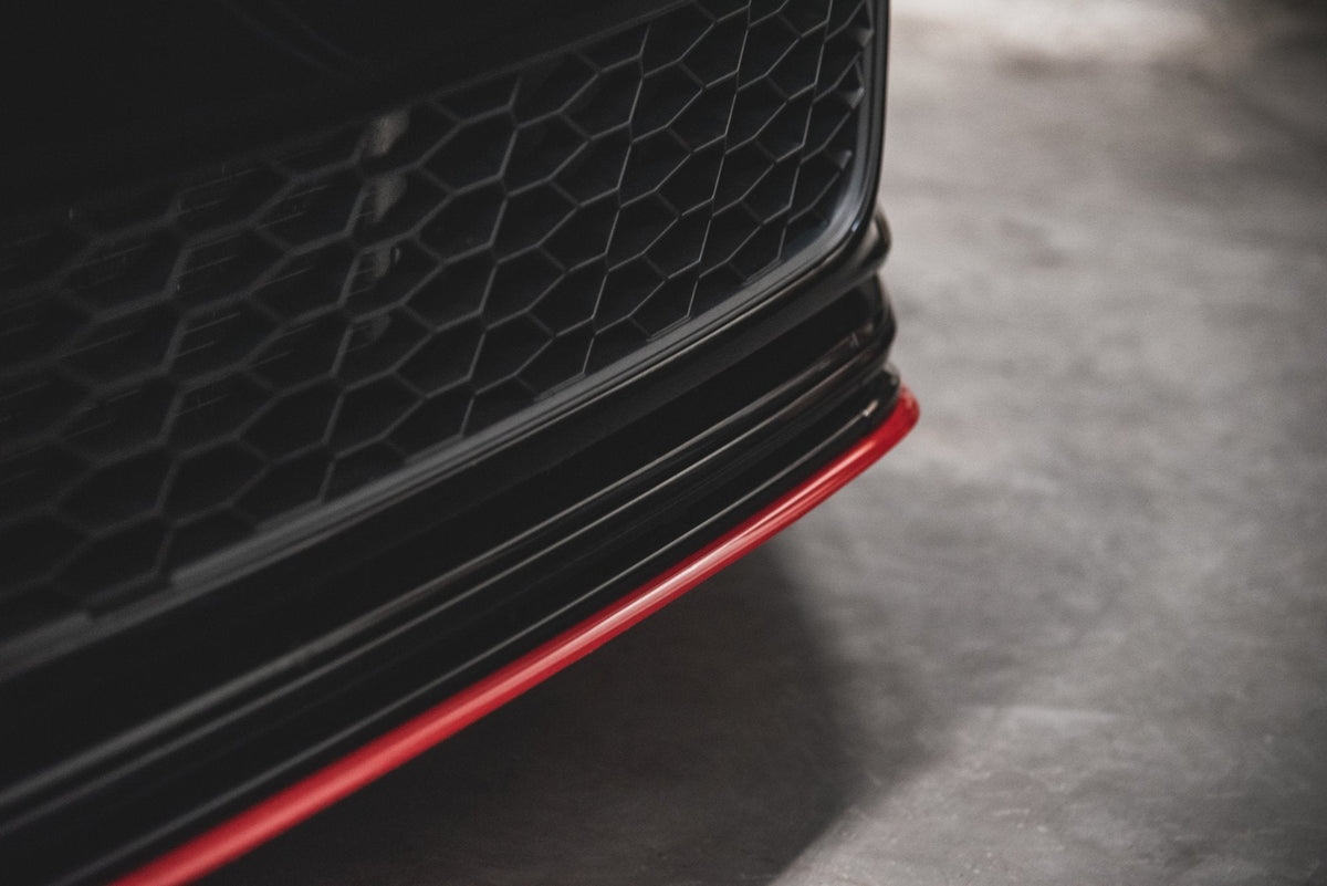 Maxton Design - Frontlippe für VW Golf 7 GTI TCR - Aerowerk.