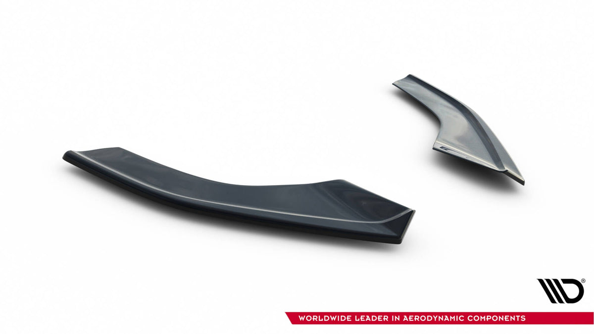 Maxton Design - Frontlippe für VW Golf R / R - Line Mk7 Facelift - Aerowerk.