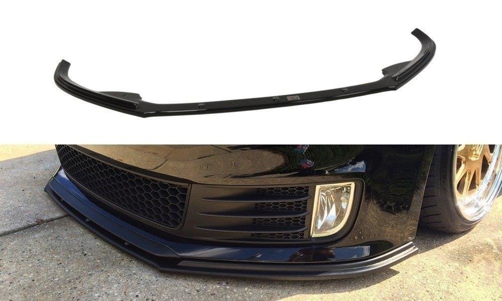 Maxton Design - Frontlippe für VW JETTA VI GLI - Aerowerk.