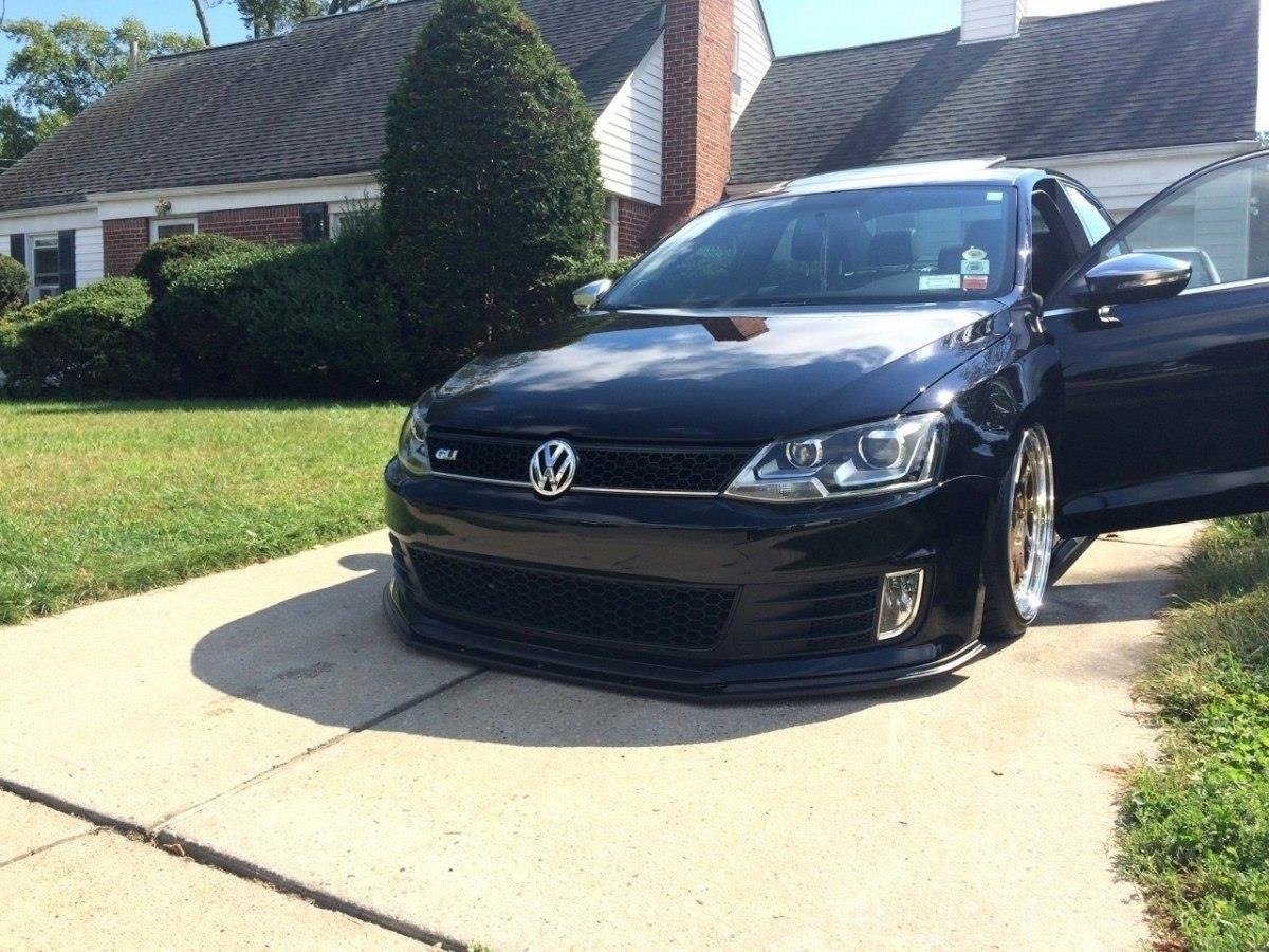Maxton Design - Frontlippe für VW JETTA VI GLI - Aerowerk.