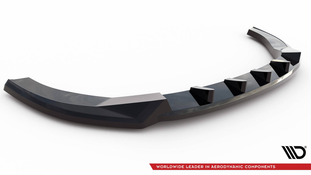 Maxton Design - Frontlippe für VW Multivan Long T7 - Aerowerk.