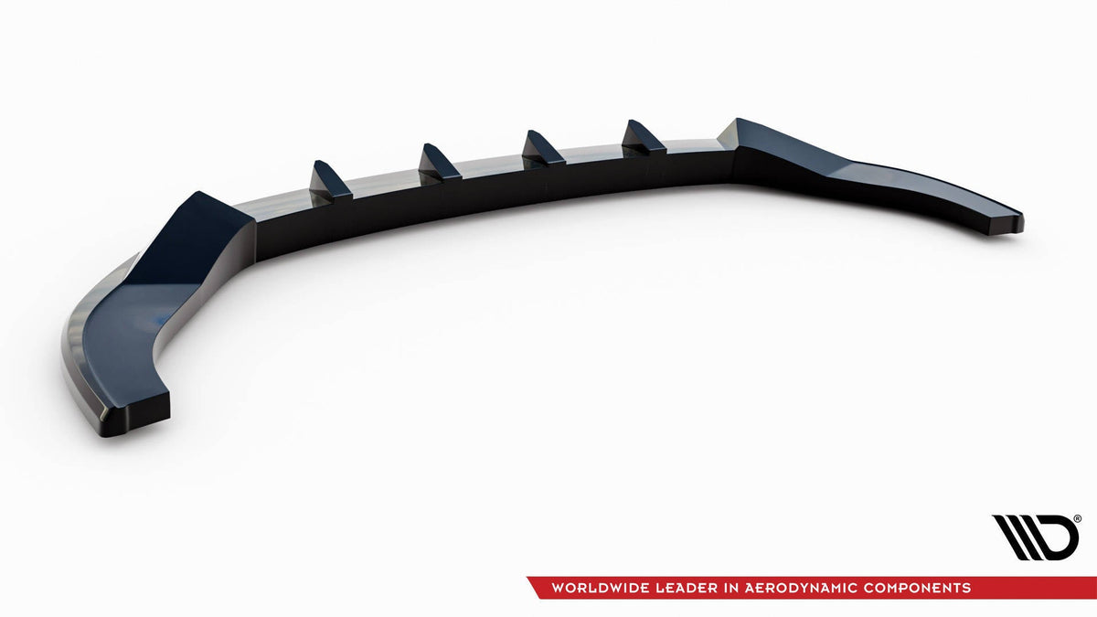 Maxton Design - Frontlippe für VW Multivan Long T7 - Aerowerk.