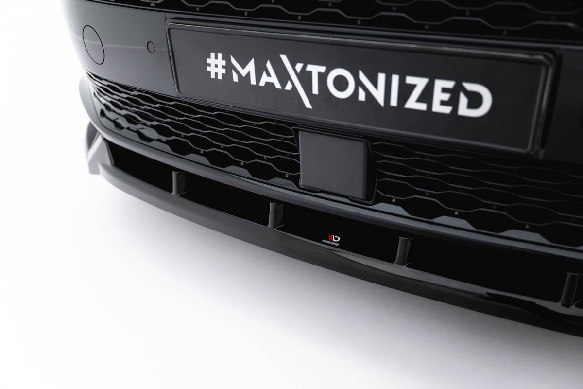 Maxton Design - Frontlippe für VW Multivan Long T7 - Aerowerk.