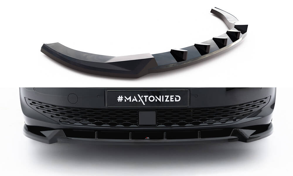 Maxton Design - Frontlippe für VW Multivan Long T7 - Aerowerk.