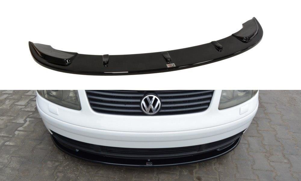 Maxton Design - Frontlippe für VW PASSAT B5 - Aerowerk.