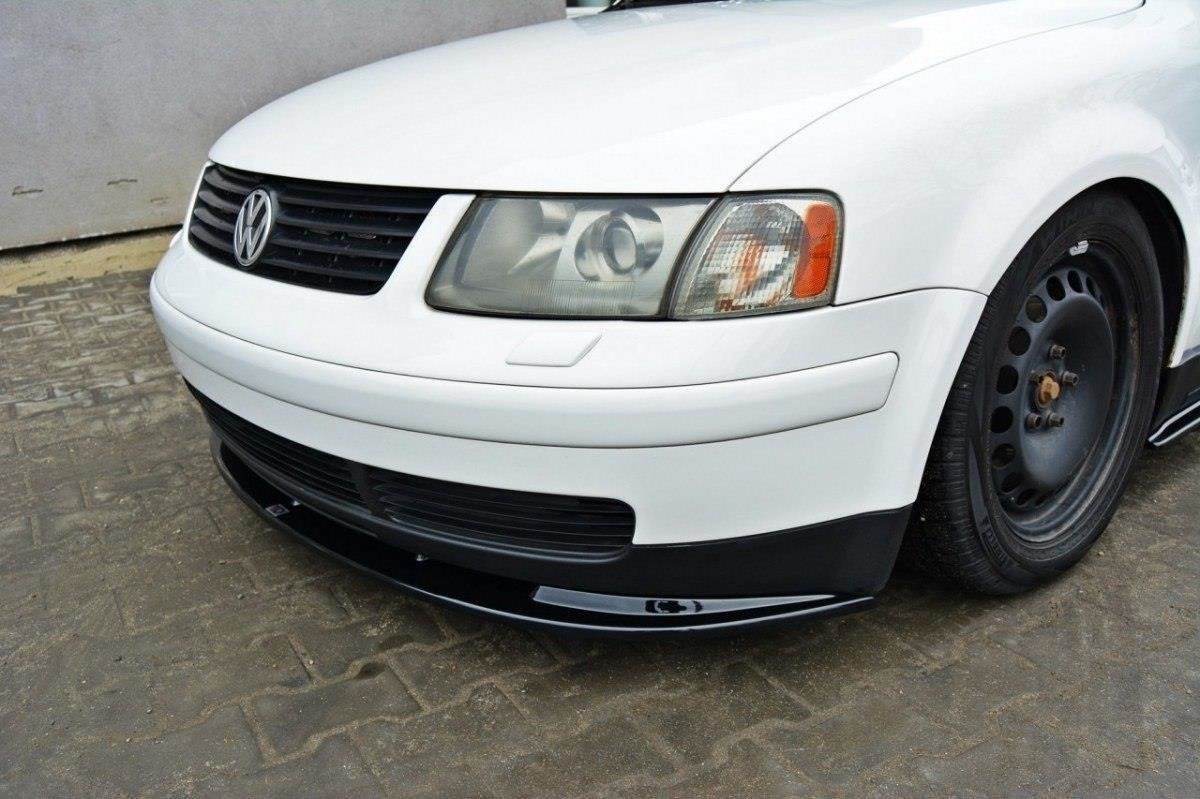 Maxton Design - Frontlippe für VW PASSAT B5 - Aerowerk.