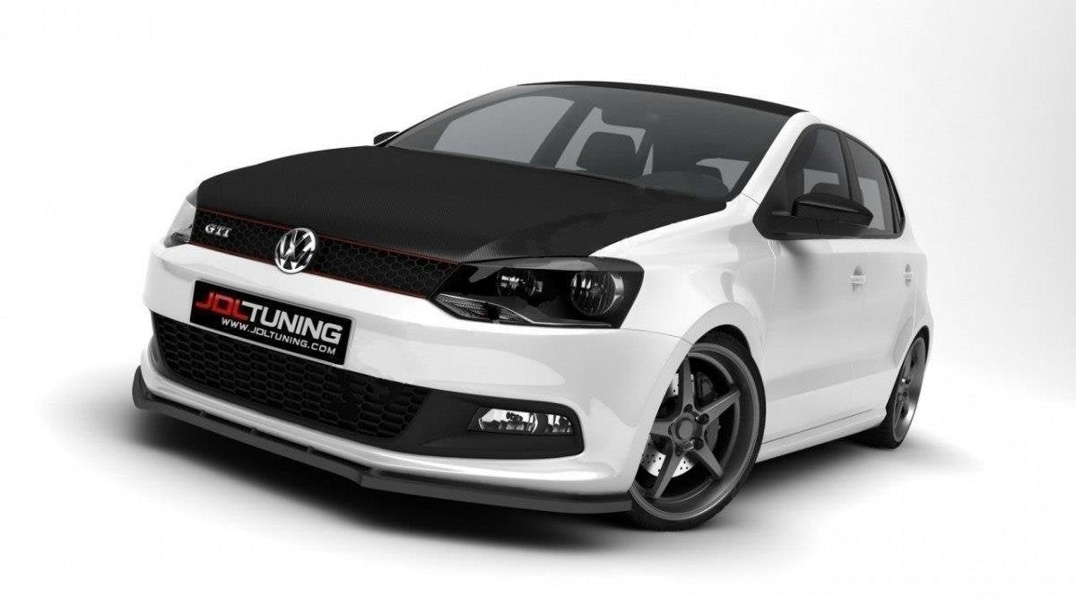 Maxton Design - Frontlippe für VW Polo GTI Mk5 - Aerowerk.