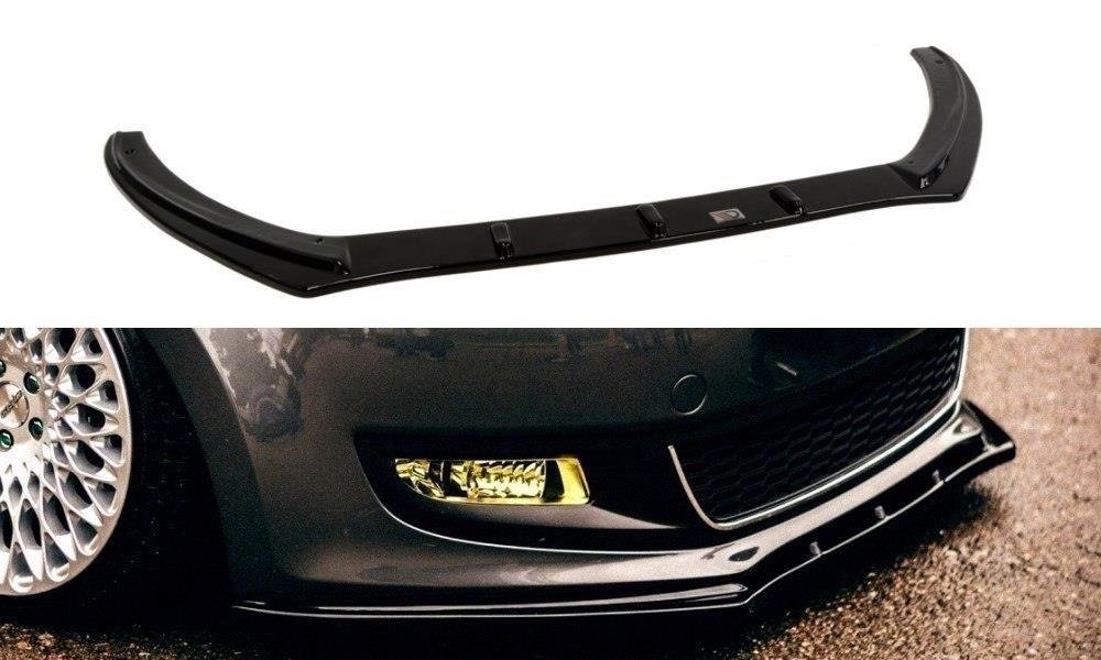 Maxton Design - Frontlippe für VW Polo Mk5 - Aerowerk.