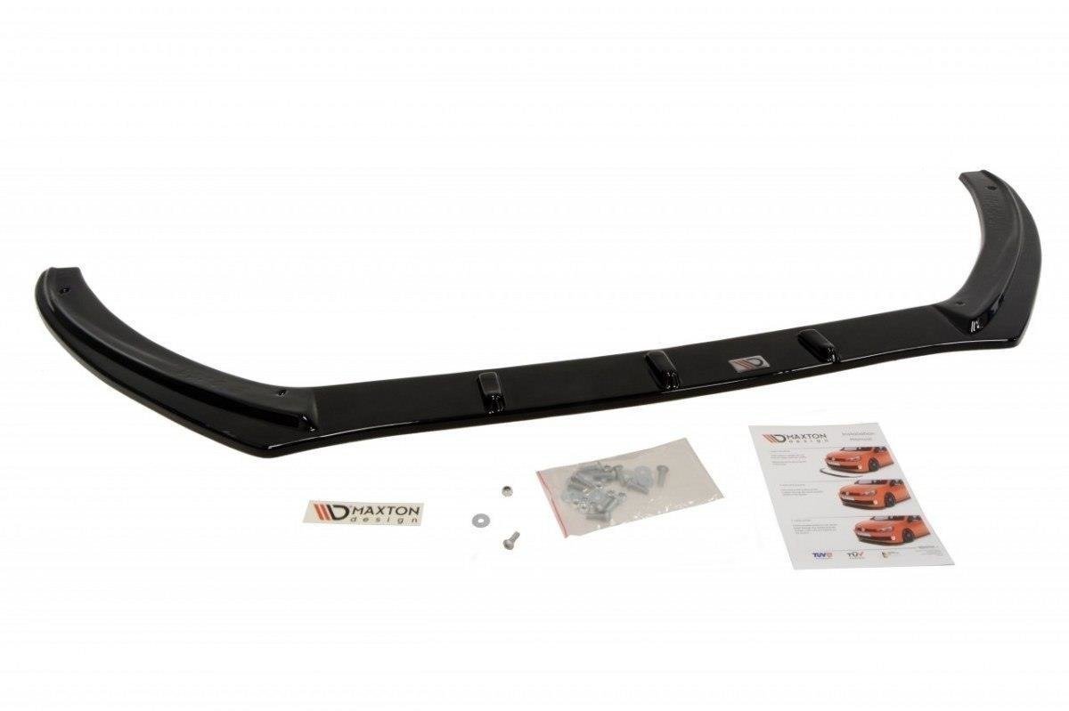 Maxton Design - Frontlippe für VW Polo Mk5 - Aerowerk.
