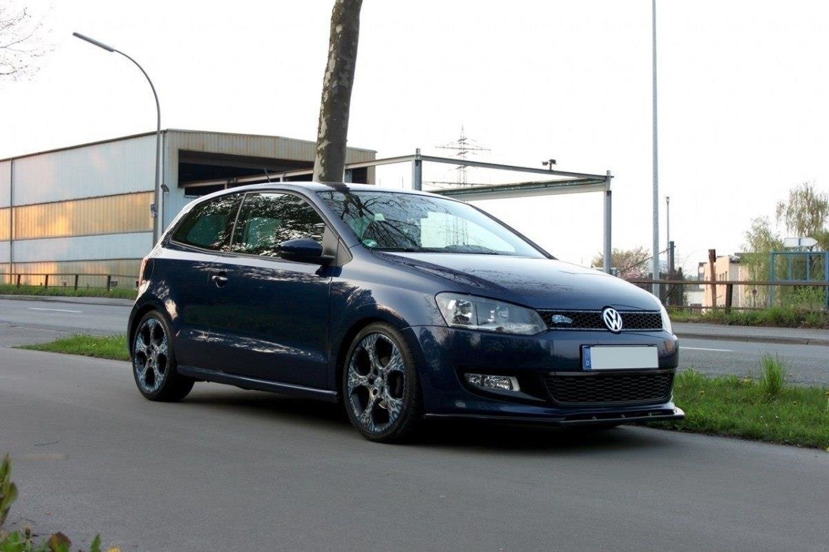 Maxton Design - Frontlippe für VW Polo Mk5 - Aerowerk.