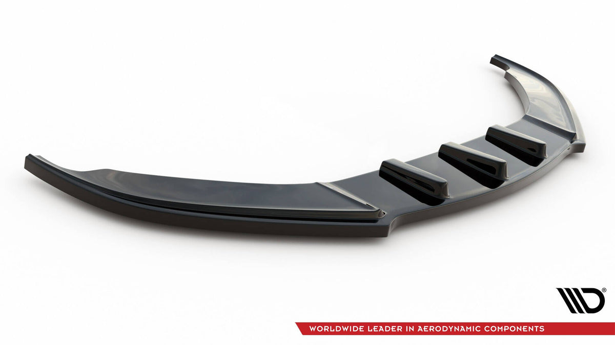 Maxton Design - Frontlippe für VW SCIROCCO R - Aerowerk.