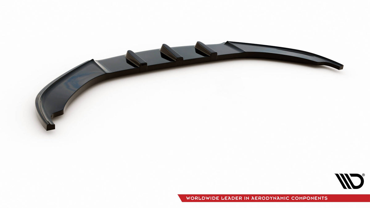 Maxton Design - Frontlippe für VW SCIROCCO R - Aerowerk.