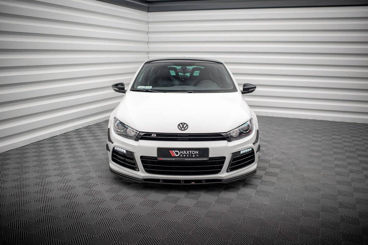 Maxton Design - Frontlippe für VW SCIROCCO R - Aerowerk.