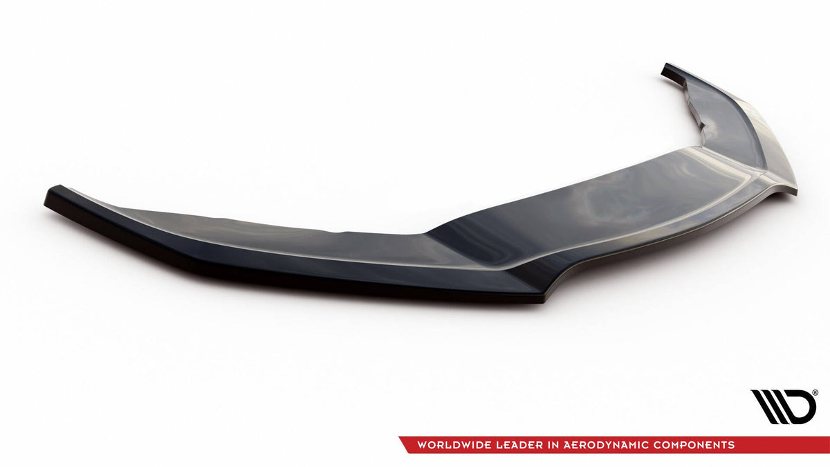Maxton Design - Frontlippe für VW SCIROCCO R ver2 - Aerowerk.