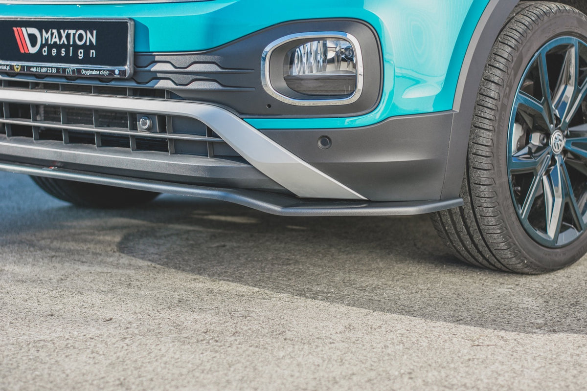 Maxton Design - Frontlippe für VW T - Cross - Aerowerk.