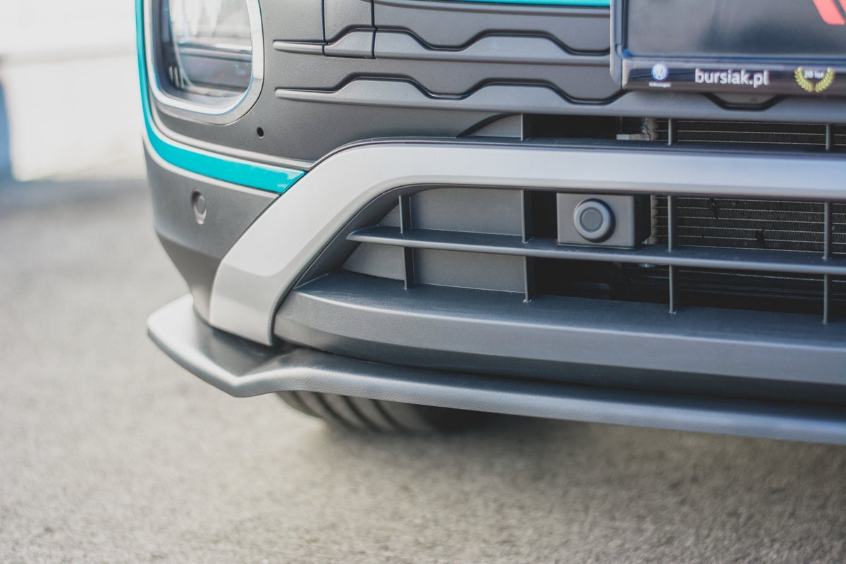 Maxton Design - Frontlippe für VW T - Cross - Aerowerk.