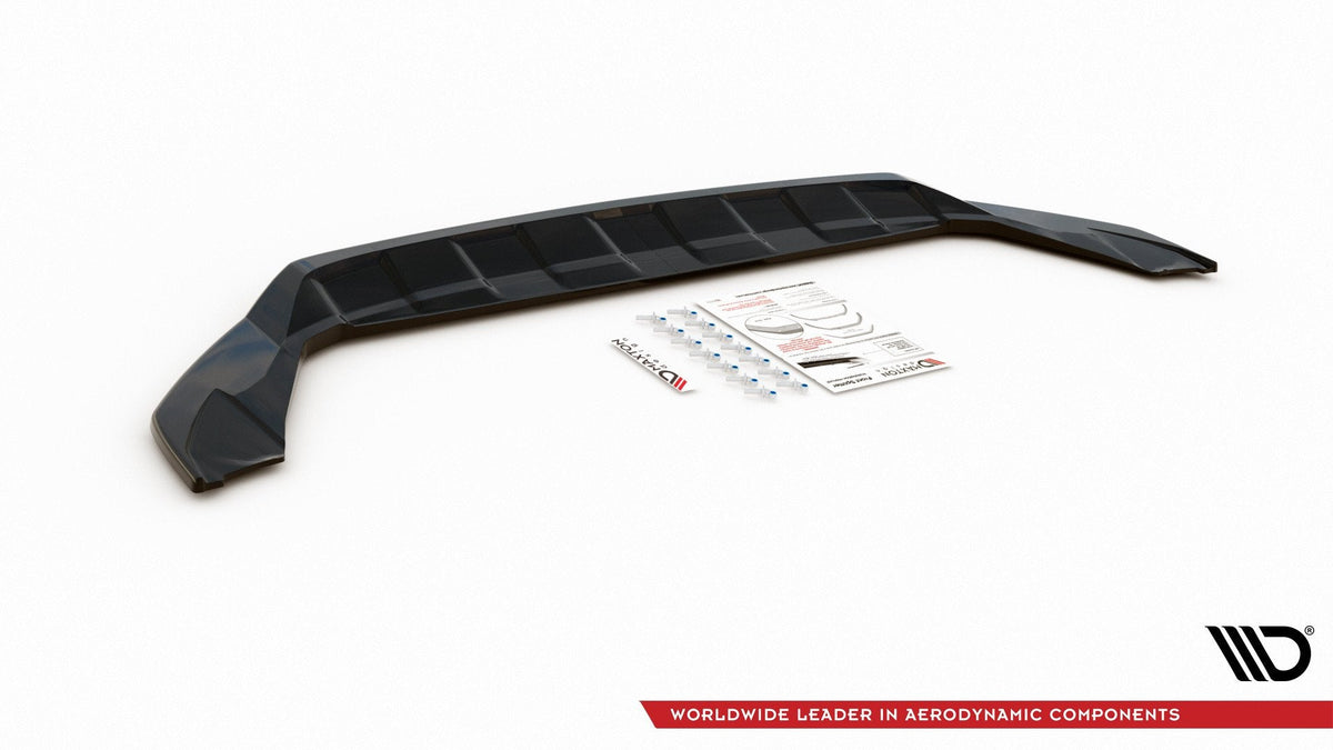Maxton Design - Frontlippe für VW T - Cross - Aerowerk.
