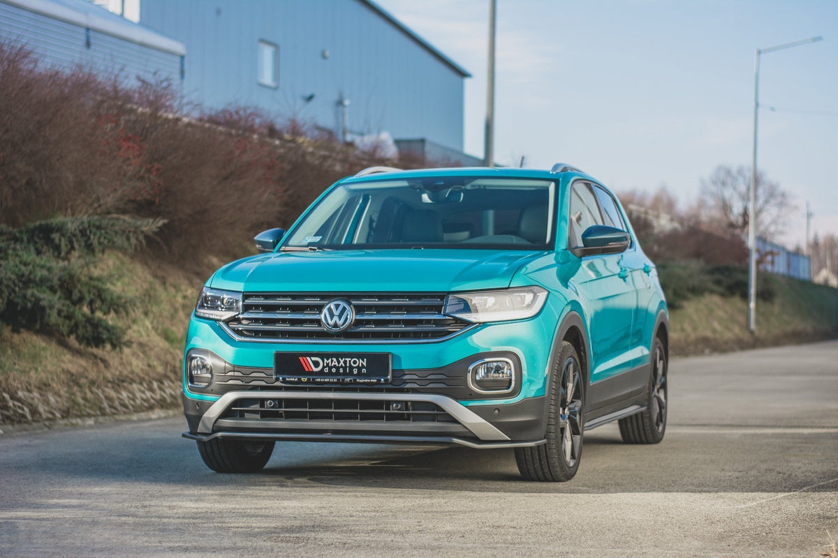 Maxton Design - Frontlippe für VW T - Cross - Aerowerk.