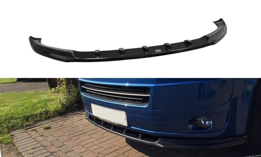 Maxton Design - Frontlippe für VW T5 Facelift - Aerowerk.
