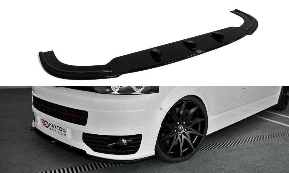 Maxton Design - Frontlippe für VW T5 SPORTLINE - Aerowerk.