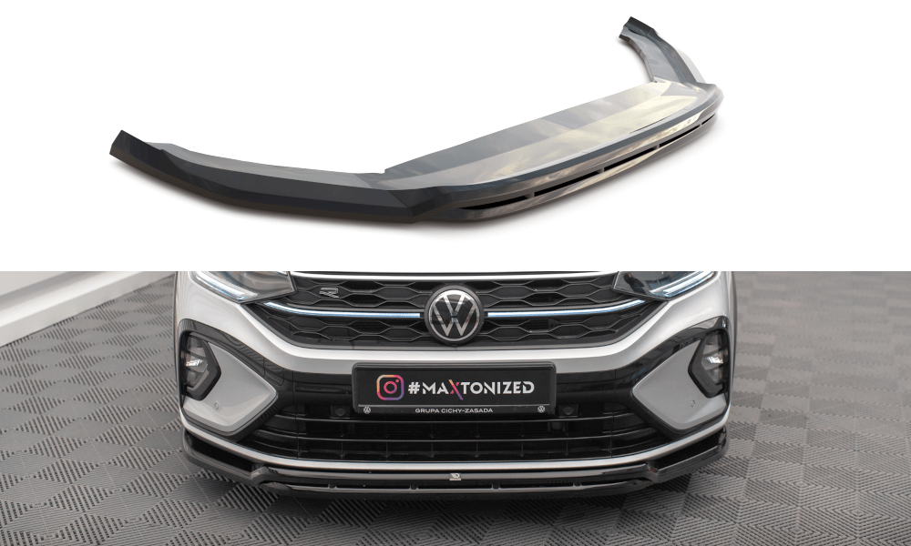 Maxton Design - Frontlippe für VW Taigo R - Line Mk1 - Aerowerk.