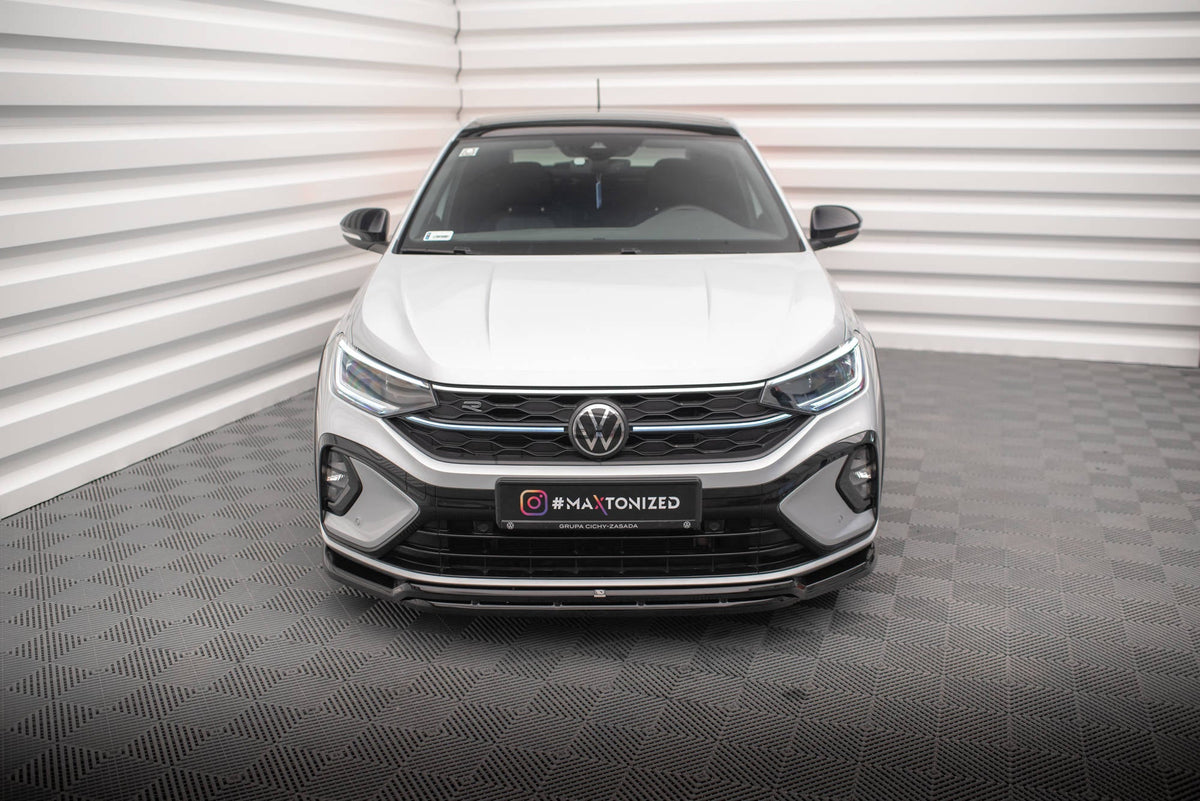 Maxton Design - Frontlippe für VW Taigo R - Line Mk1 - Aerowerk.