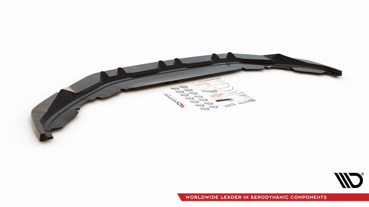 Maxton Design - Frontlippe für VW Tiguan Mk2 - Aerowerk.