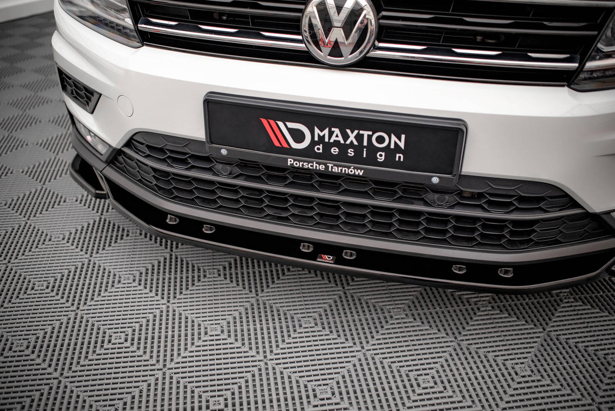 Maxton Design - Frontlippe für VW Tiguan Mk2 - Aerowerk.
