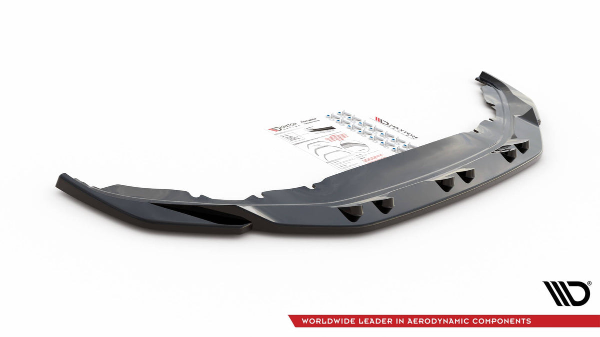 Maxton Design - Frontlippe für VW Tiguan Mk2 - Aerowerk.