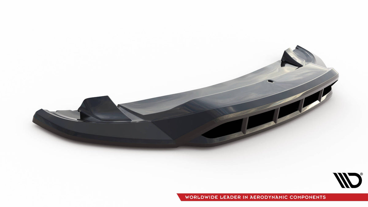 Maxton Design - Frontlippe für VW Touareg Mk2 - Aerowerk.