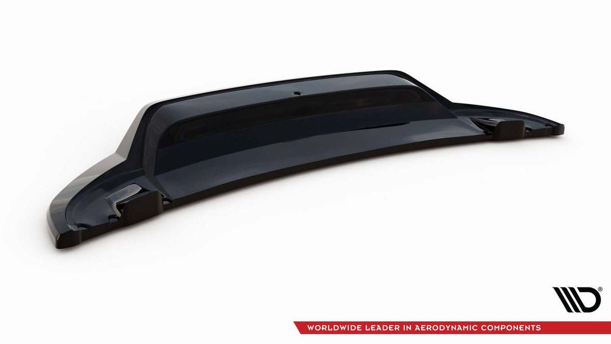 Maxton Design - Frontlippe für VW Touareg Mk2 - Aerowerk.