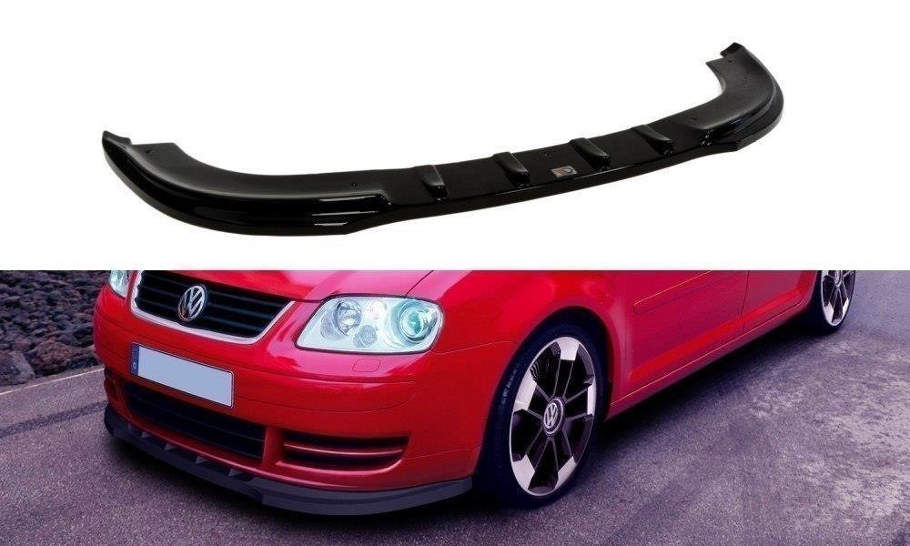 Maxton Design - Frontlippe für VW TOURAN - Aerowerk.