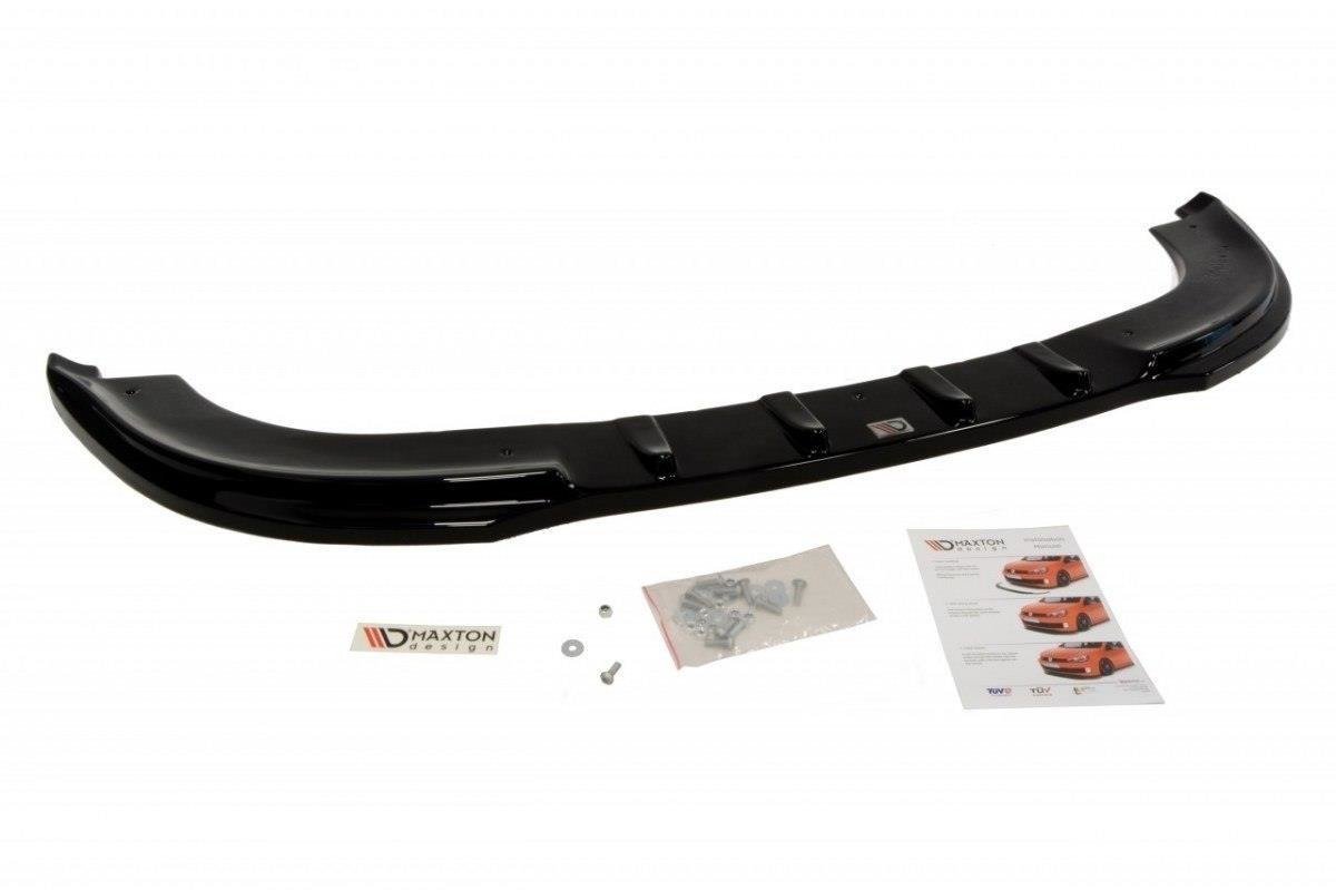 Maxton Design - Frontlippe für VW TOURAN - Aerowerk.