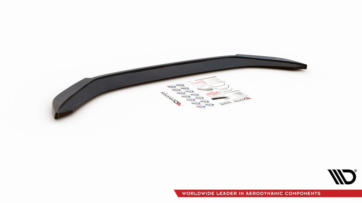 Maxton Design - Frontlippe für VW Up GTI - Aerowerk.