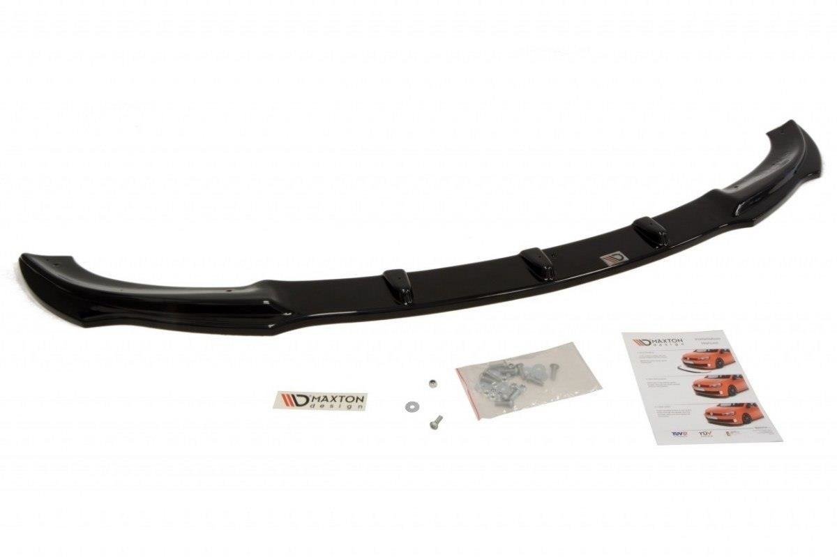 Maxton Design - Frontlippe / Spoilerlippe für BMW 3er E46 Coupe - Aerowerk.