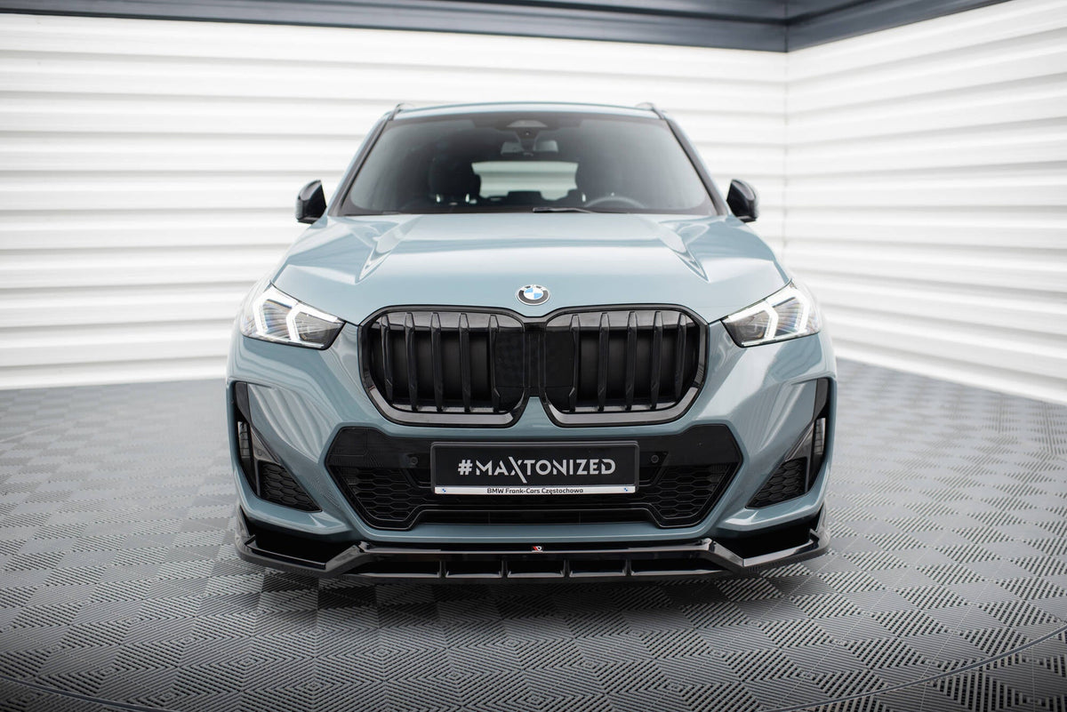 Maxton Design - Frontlippe / Spoilerlippe für BMW X1 M - Paket U11 - Aerowerk.