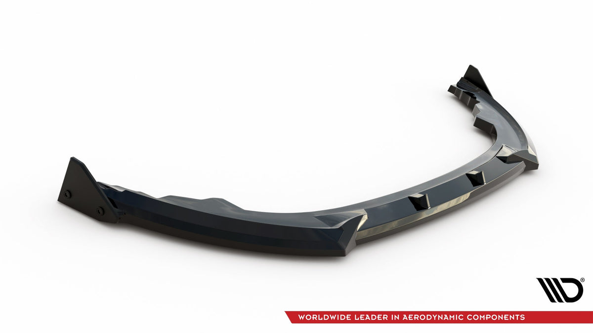 Maxton Design - Frontlippe V1 + Flaps für Toyota GR86 Mk1 - Aerowerk.