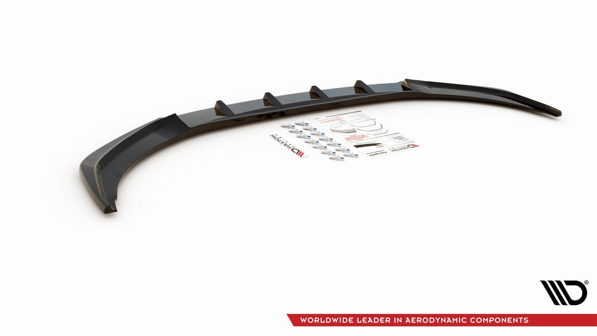 Maxton Design - Frontlippe V1 für Audi A1 S - Line GB - Aerowerk.