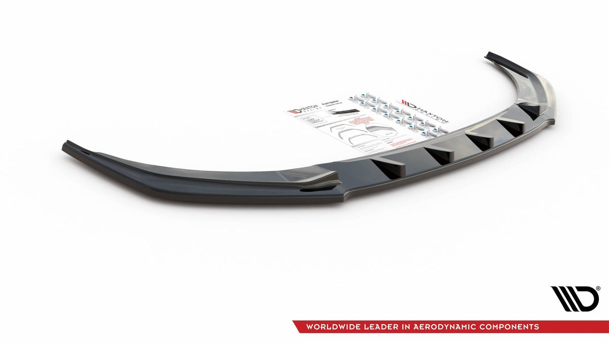 Maxton Design - Frontlippe V1 für Audi A1 S - Line GB - Aerowerk.
