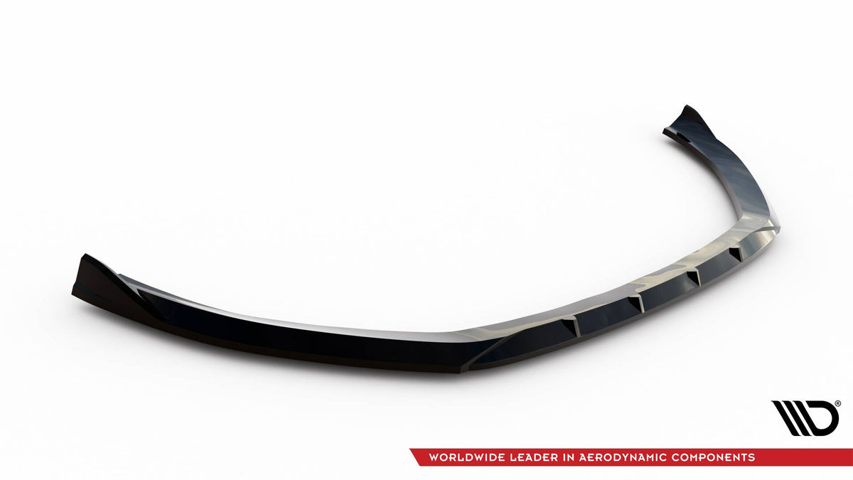 Maxton Design - Frontlippe V1 für Audi A3 Limousine 8V - Aerowerk.
