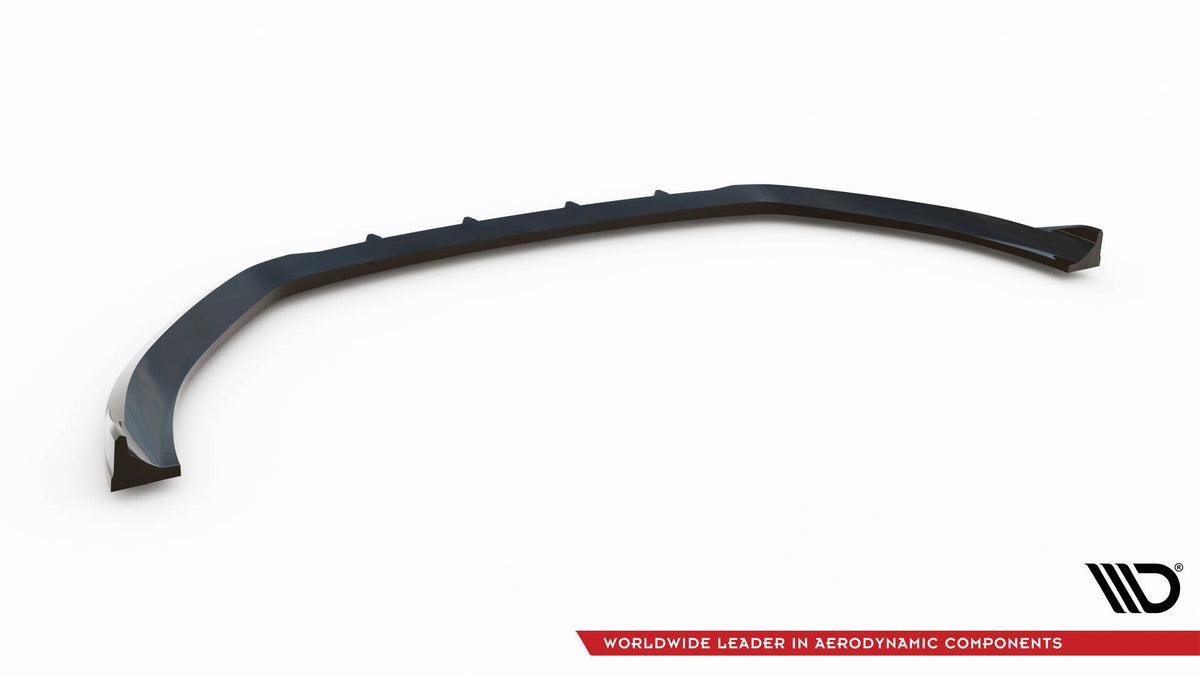 Maxton Design - Frontlippe V1 für Audi A3 Limousine 8V - Aerowerk.
