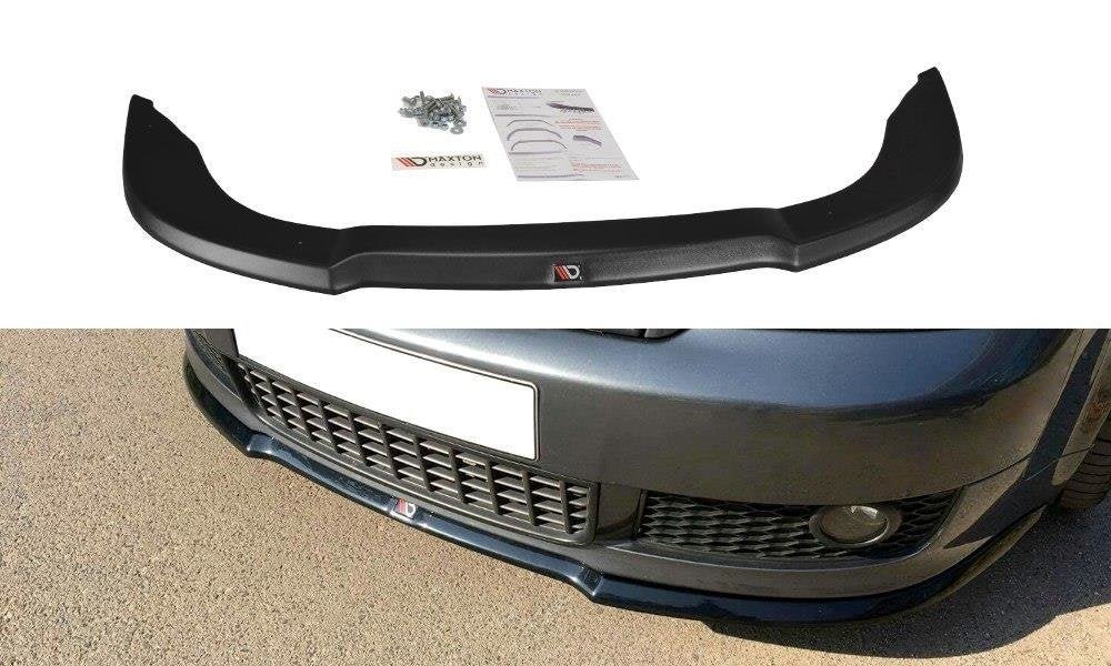 Maxton Design - Frontlippe V1 für Audi A4 S - Line B6 - Aerowerk.