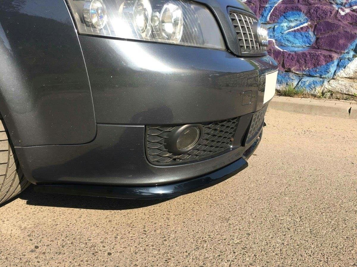 Maxton Design - Frontlippe V1 für Audi A4 S - Line B6 - Aerowerk.